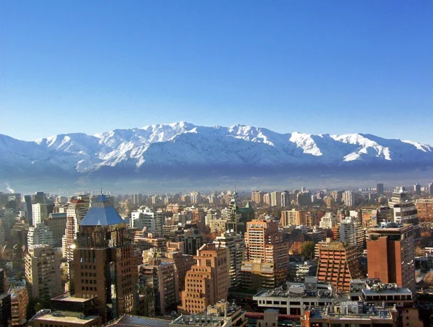 Join Me Wandering Santiago’s Spirited Streets and City Sights
