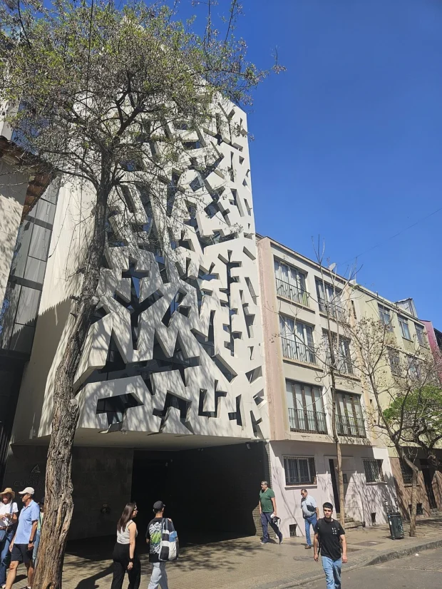 Barrio Lastarria 2025 7