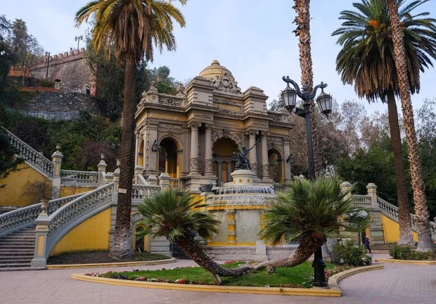 Cerro Santa Lucia - May 10, 2022