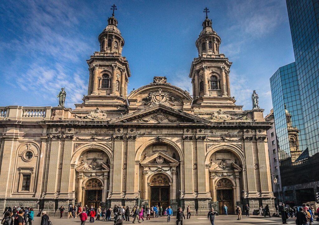 Catedral Metropolitana de Santiago 01 Chile