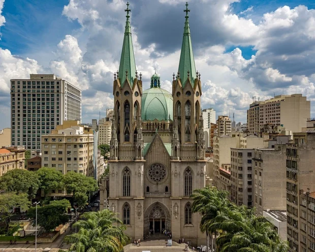 São Paulo City Break: Explore Art, Cafés, Parks and History