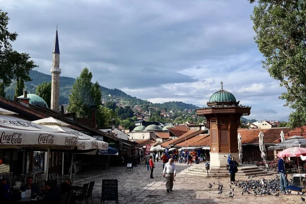 Baščaršija 2014