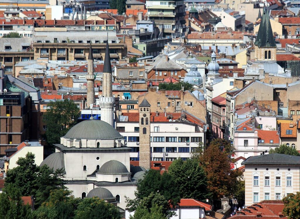 Sarajevo Gazi Husrev Beg
