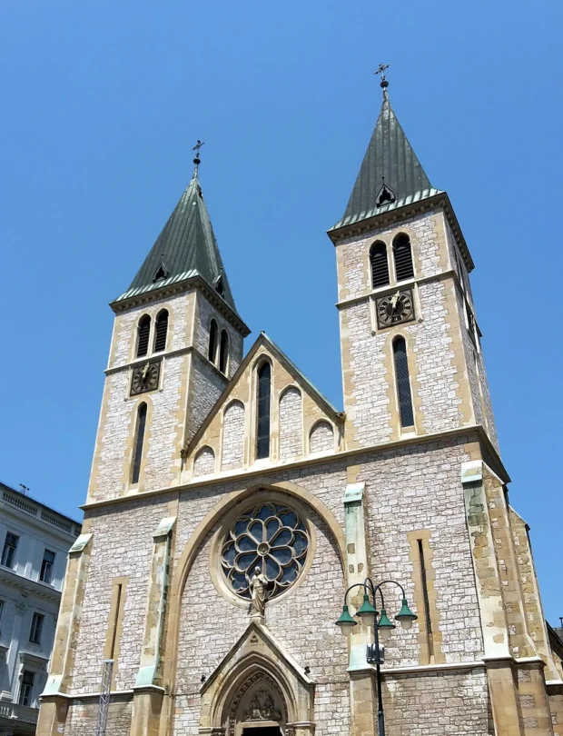 Sarajevo-Cathedral