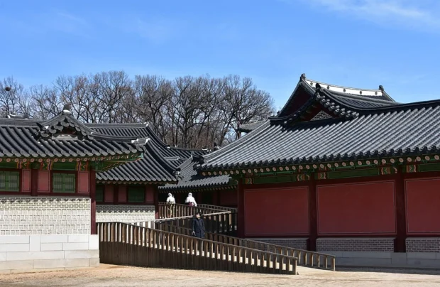 Changdeokgung Palace, Seoul, constructd in 1405 (17) (27241032528)