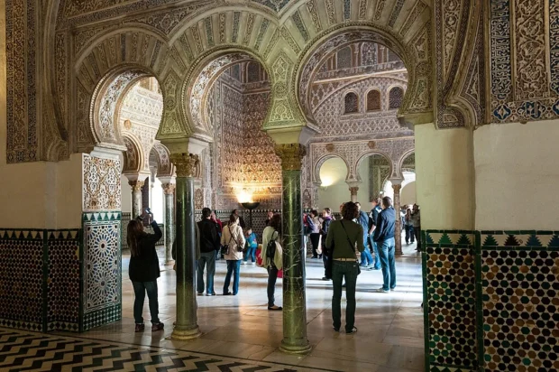 Step Into Royalty at Seville’s Alcázar Palace