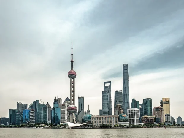 Follow the Pulsing Streets of Shanghai for Urban Inspiration