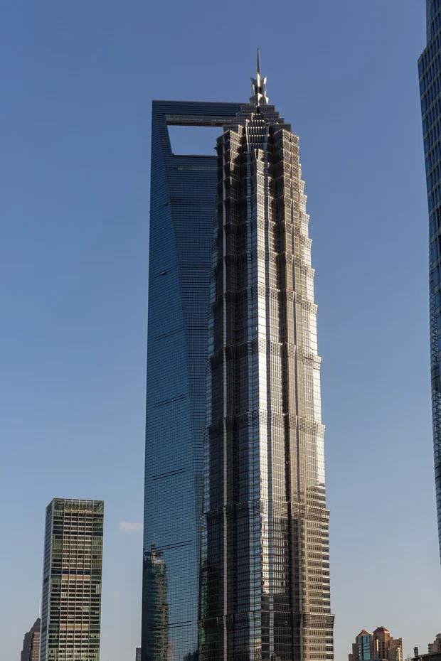20191114 Jin Mao Tower and SWFC-3