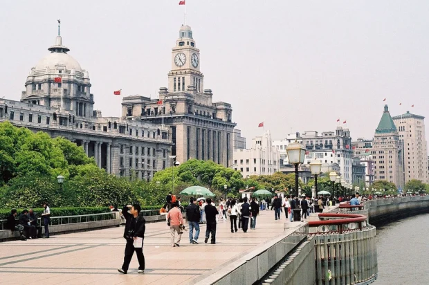 Promenade du Bund