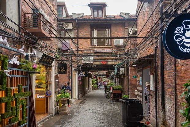 Tianzifang 21634-Shanghai (33070694105)