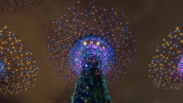 Singapore, Gardens By The Bay Gardens by the Bay, Marina Bay, Singapur, 2023-08-19, DD 14-16 HDR