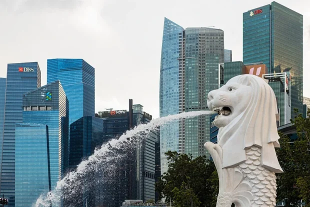 Merlion (I)