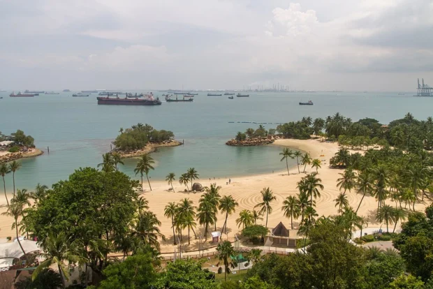 Sentosa Island: Your Playful Escape in Singapore