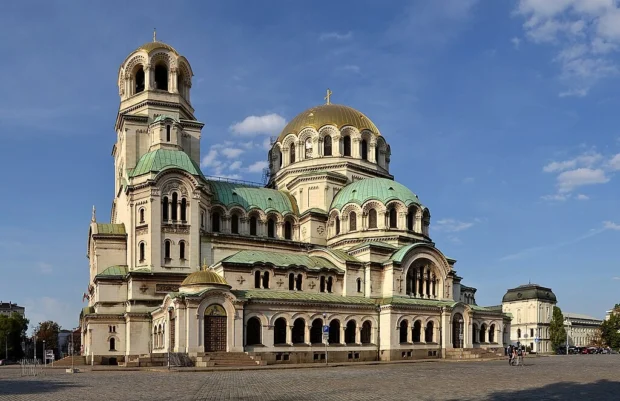 Step Inside Sofia’s Alexander Nevsky Cathedral for a Lasting Impression