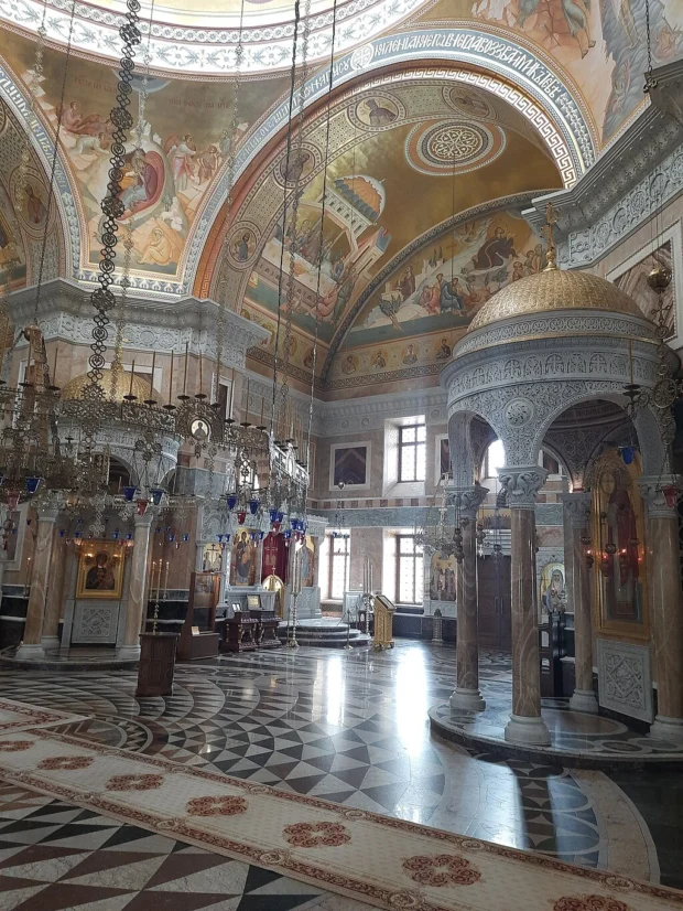 Sofia, Bulgaria, Alexander Nevsky Cathedral Interior Alexander Nevsky Cathedral, Yekaterinburg 41