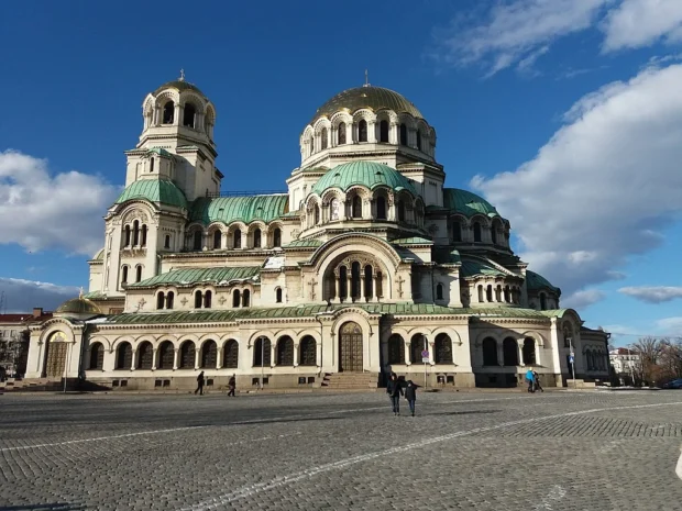 Sofia, Bulgaria, Alexander Nevsky Cathedral Sofia Alexander Nevski, Sofia, Александър Невски София