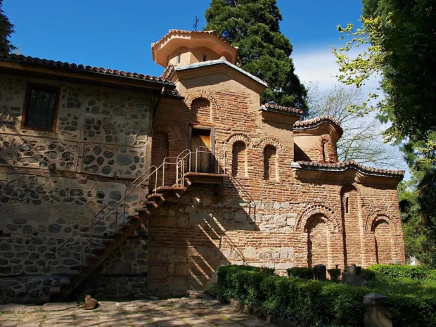 Sofia, Bulgaria, Boyana Church Boyana Church 2 TB