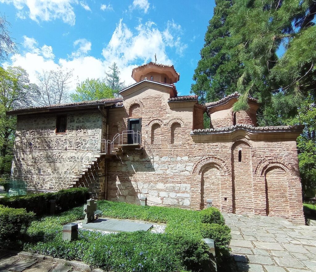 Boyana Church 5