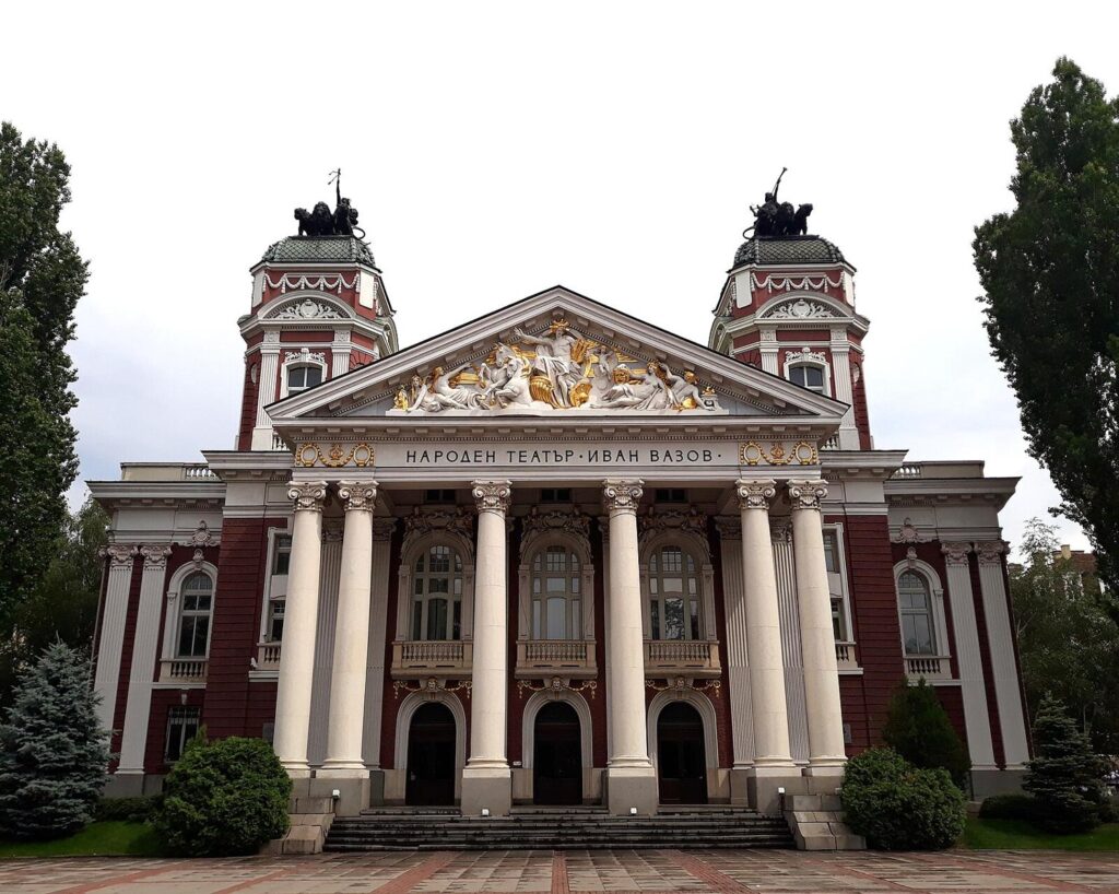 Ivan-Vazov-National-Theatre-Sofia