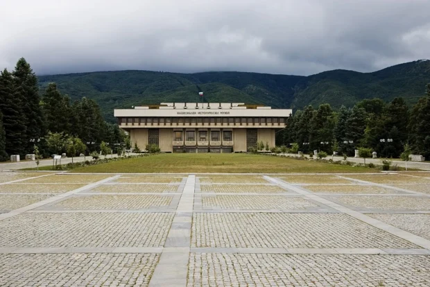Sofia, Bulgaria, National History Museum Sofia - National Museum of History