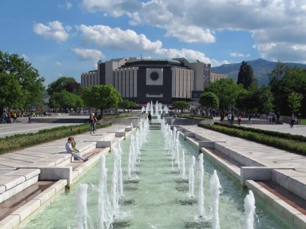Sofia, Bulgaria, National Palace of Culture National Palace of Culture (48828046592)