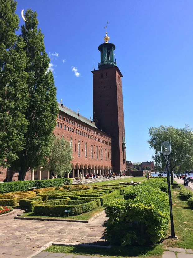 Kungsholmen, Stockholm, Sweden - panoramio - Николай Семёнов (5)