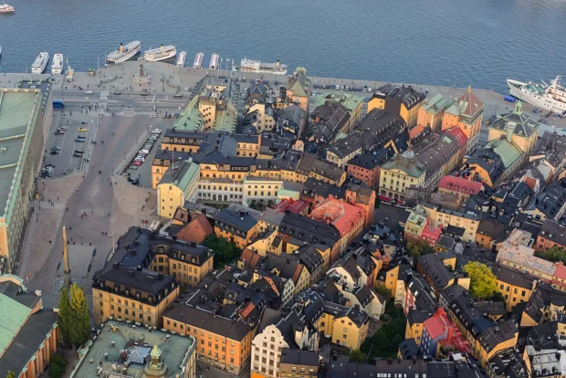 Wandering Through The Timeless Alleys of Gamla Stan, Stockholm