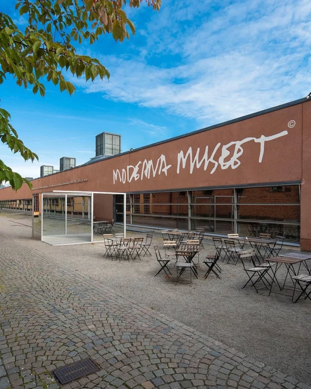 MODERN MUSEUM MODERNA MUSEET STOCKHOLM (19)
