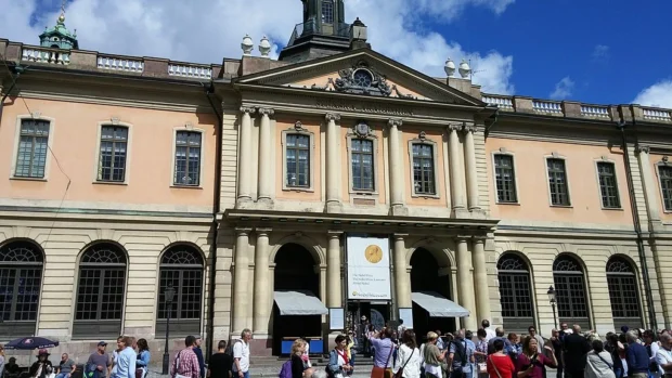 Swedish Academy, Stockholm