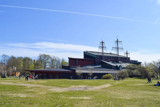 Step Aboard the Vasa Museum in Stockholm’s Island Heart