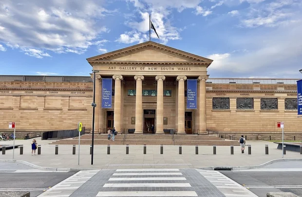 Art Gallery of New South Wales, 2022, 09