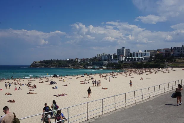 Bondi Beach Sydney Australia 02