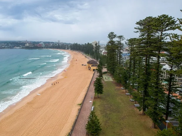 2020-10-24 Manly Beach 8