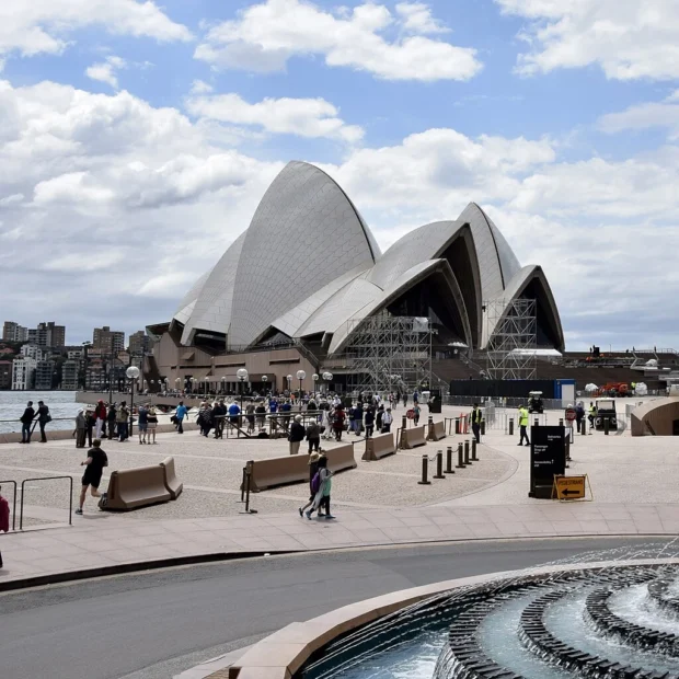 Sydney, Australia, Sydney Opera House Sydney Opera House, Sydney, Australia (Ank Kumar) 03