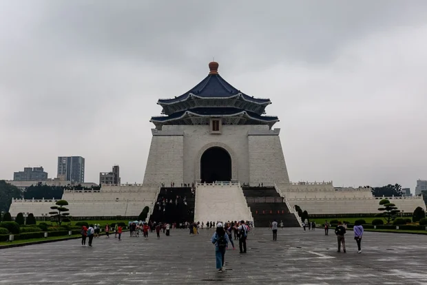20190416 Chiang Kai-shek Memorial Hall-1