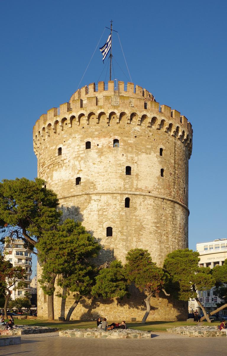 Thessalonika Greece City Life and Local Flavors to Taste