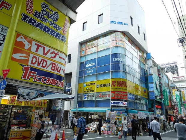 Tokyo, Japan, Akihabara Akihabara, Tokyo, Japan 006