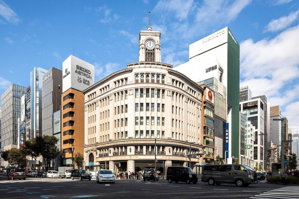 Ginza Wako 20241021