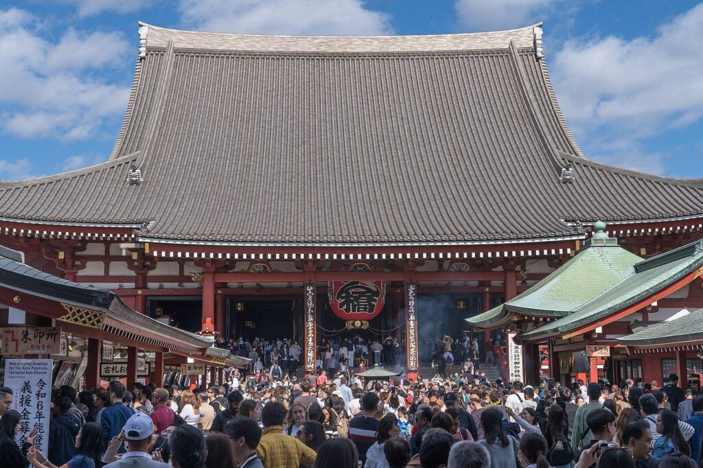 2024-10-20 Tokyo, Sensō-ji 3