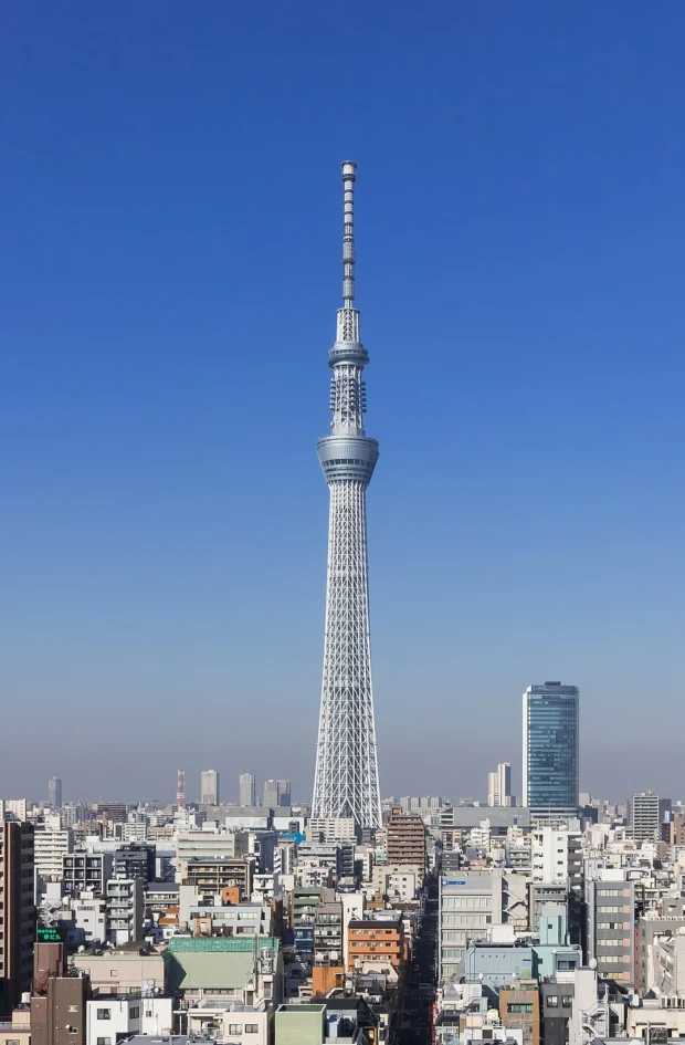 Tokyo Skytree Awaits: Your Gateway to Tokyo’s Skyline and Spirit