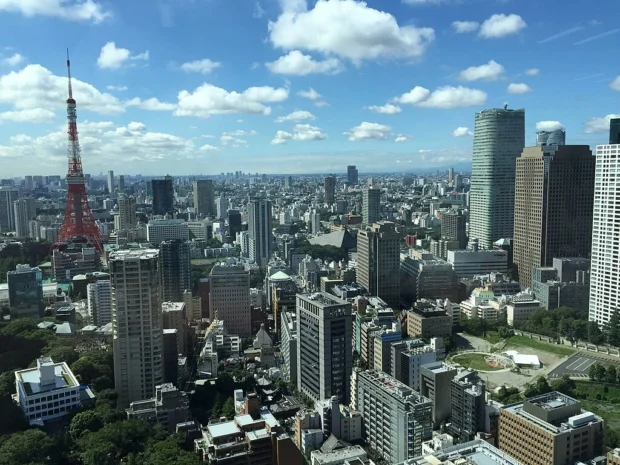 Tokyo Tower Lights: A Captivating Urban Beacon in Japan’s Skyline