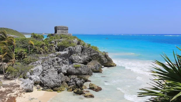 Let Tulum Ruins and Turquoise Shores Call You to Mexico