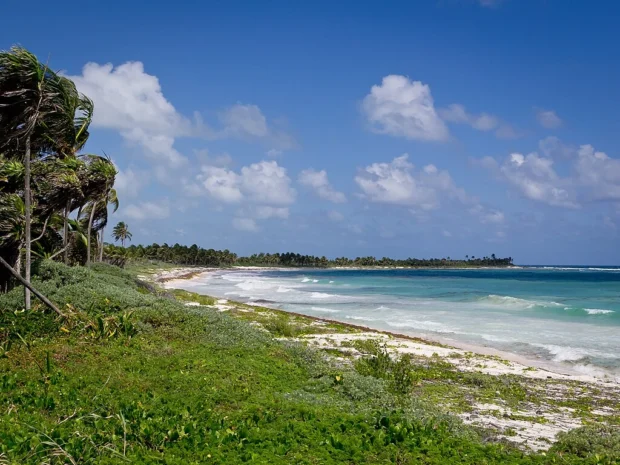 Tulum, Mexico, Sian Ka'an Biosphere Reserve SianKa'anBR-27527-2
