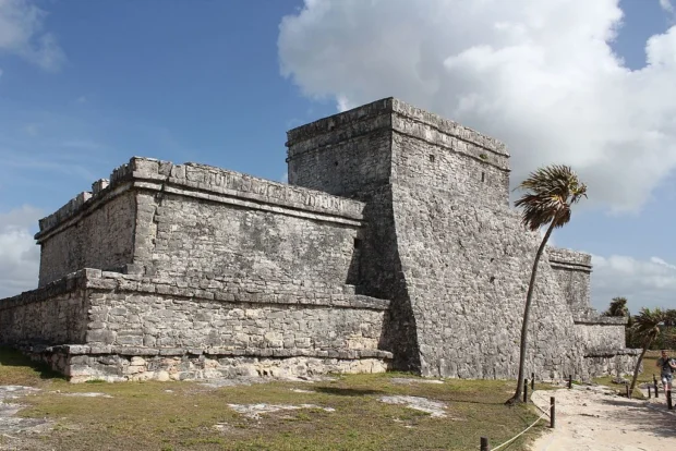 Tulum, Mexico, Tulum El Castillo El Castillo, Tulum (14179254469)