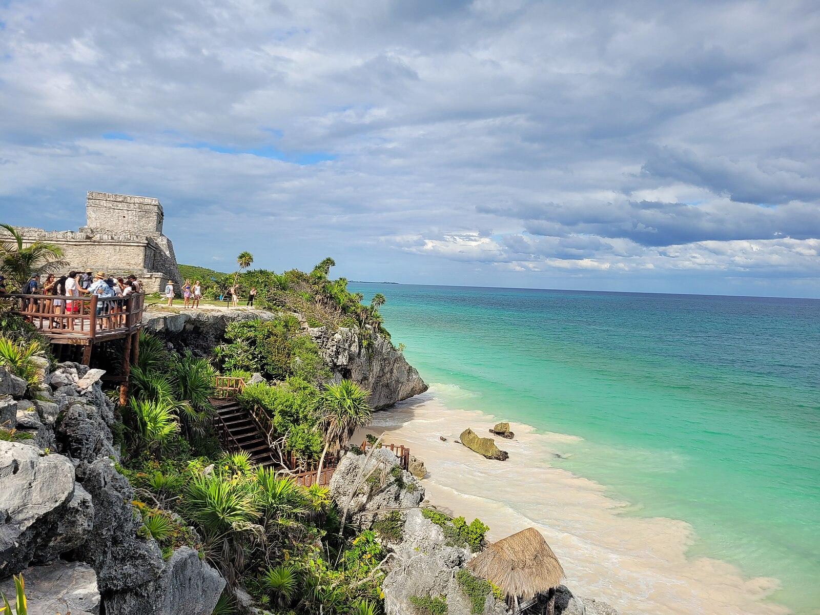 Tulum Ruins: Walk Through Time Along Mexico’s Stunning Coastline