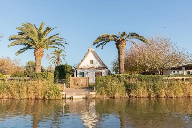 Barraca, parque natural de la Albufera, Valencia, España, 2022-12-18, DD 19