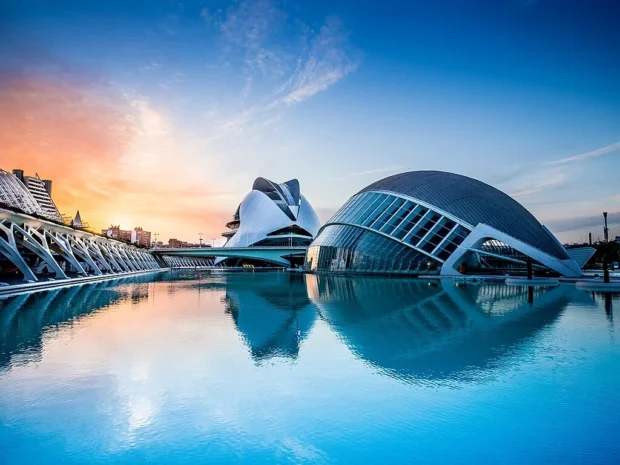 Wandering Through Valencia’s City of Arts and Sciences