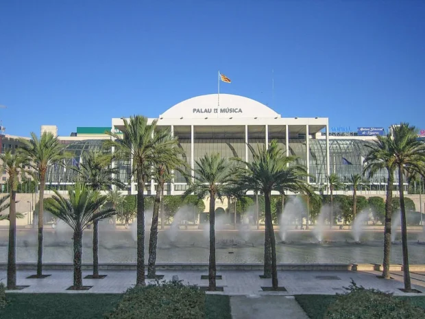 Palau de la Música a València