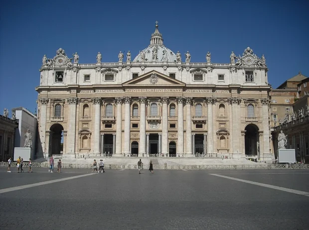 Step into the Heart of Faith at St. Peter’s Basilica, Vatican City