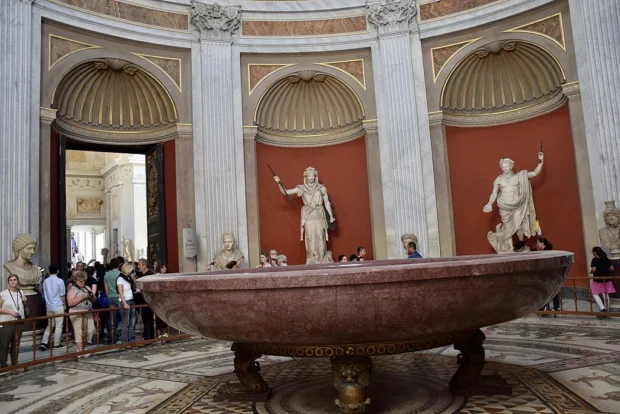 Vatican City, Vatican Museums Vatican Museums, Musei Vaticani (Ank Kumar, Infosys Limited) 02